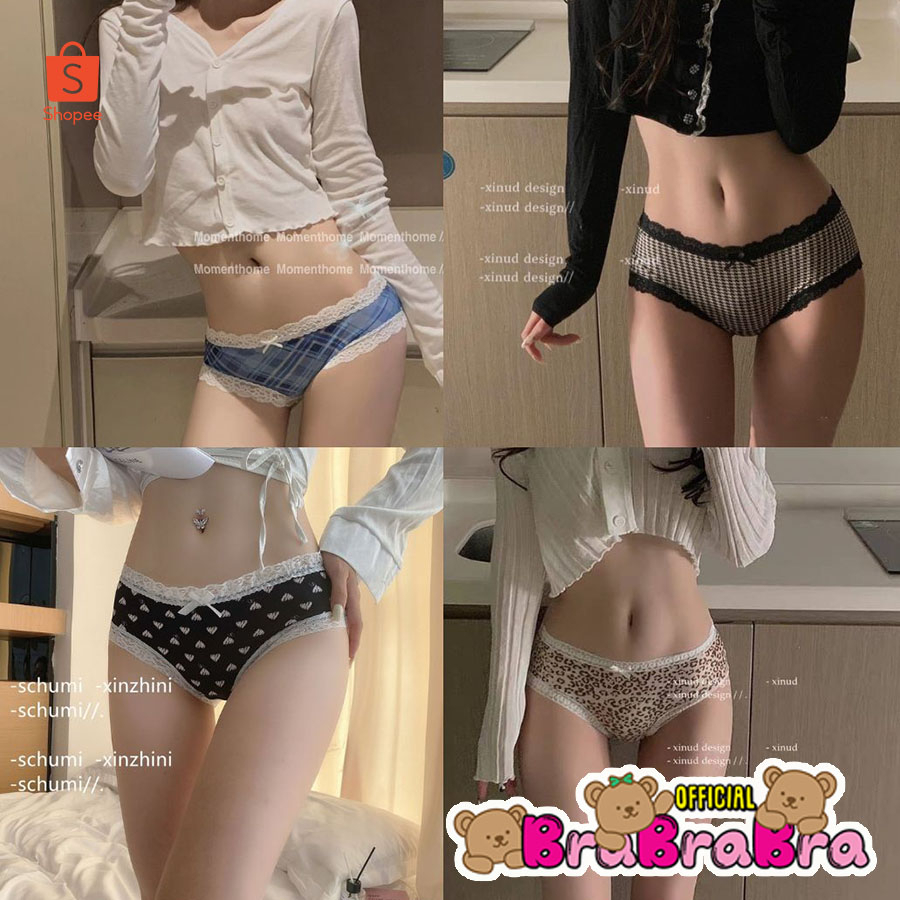[ส่งจากไทย] 𝑩𝒓𝒂𝑩𝒓𝒂𝑩𝒓𝒂 #p-063 กางเกงในเซ็กซี่ sexy underwear กางเกงในผู้หญิงแบบเซ็กซี่