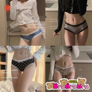 [ส่งจากไทย] 𝑩𝒓𝒂𝑩𝒓𝒂𝑩𝒓𝒂 #p-063 กางเกงในเซ็กซี่ sexy underwear กางเกงในผู้หญิงแบบเซ็กซี่