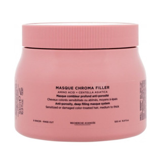 Kerastase Chroma Absolu Masque Chroma Filler Anti-Porosity Deep Filling Masque System 500 ml