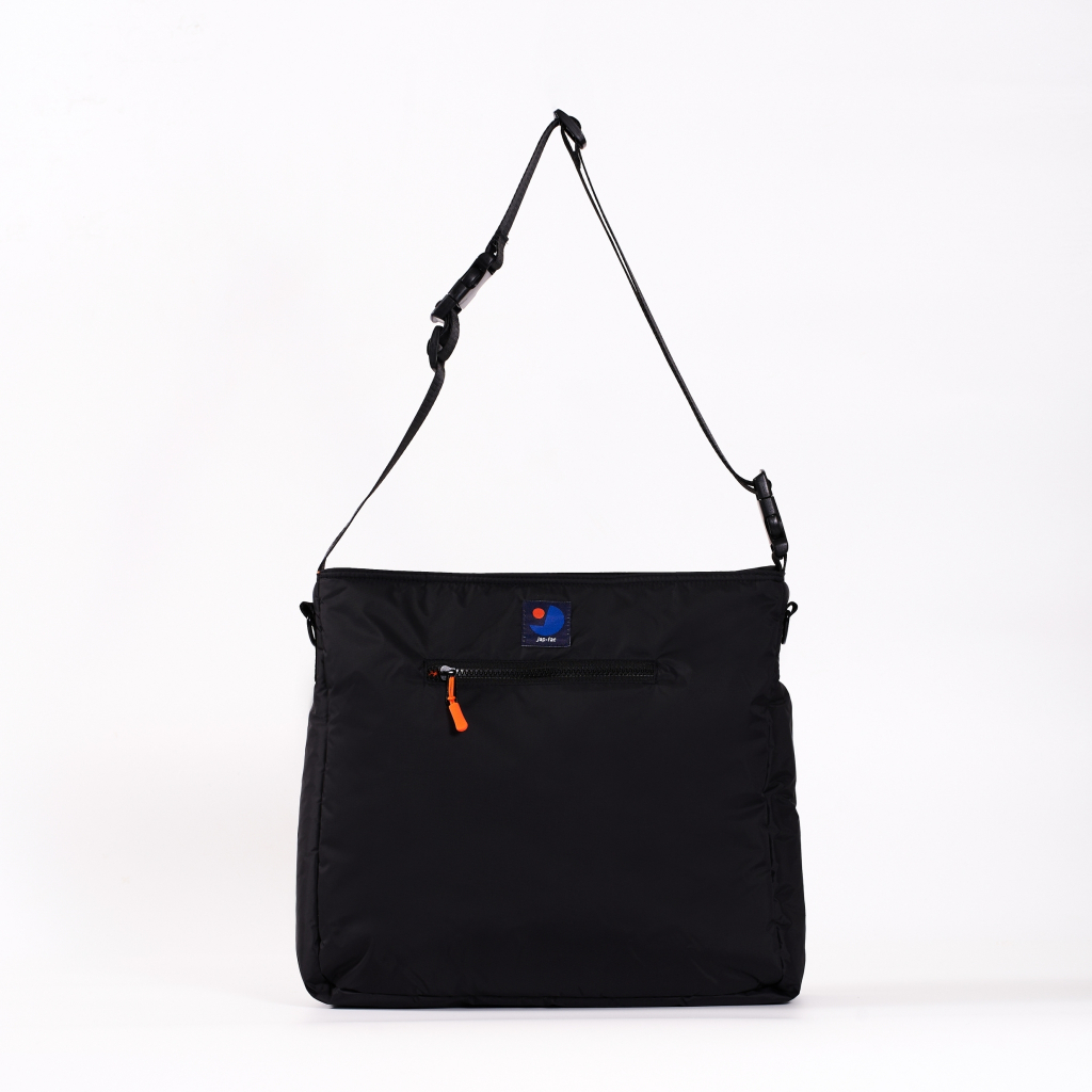 Japfac Lively Tote All Black