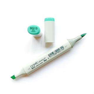 COPIC SKETCH MARKER // COPIC INK โทนสี BG (2) (Blue Green BG70-BG99)