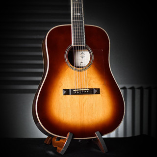 กีต้าร์โปร่ง Maestro D-IR QH Sunburst SITKA SPRUCE / INDIAN ROSEWOOD กีตาร์ Acoustic Guitar