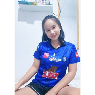 เสื้อกีฬาหญิง⚽ **เชียงใหม่**🐅