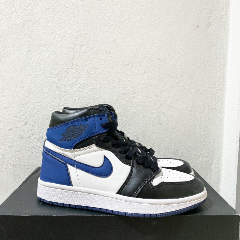 Jordan1 high blue moon 36/22.5 มือสอง