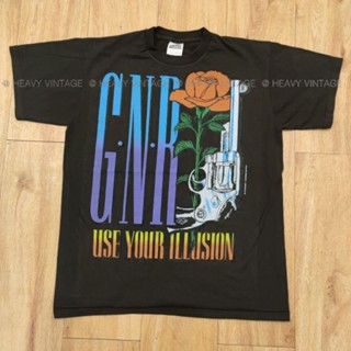 GUNS N ROSES เสื้อวง เสื้อทัวร์