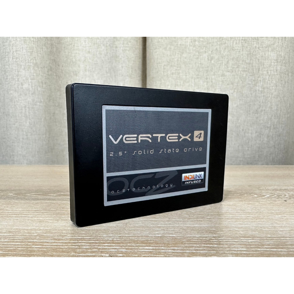 SSD (solid state drive) OCZ VERTEX4 128GB (SSD Sata III / 2.5 นิ้ว )