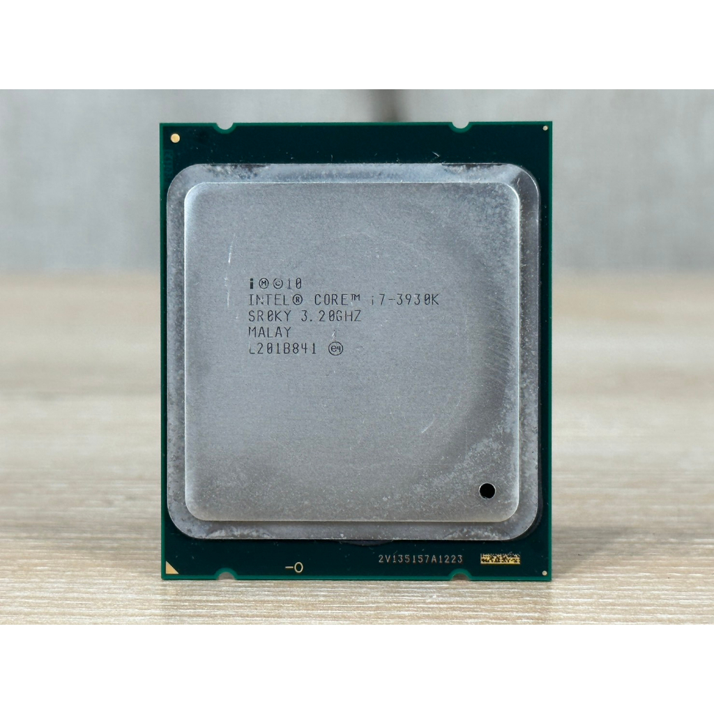 ซีพียู(CPU) intel core i7 3000 4000 series // i7 3820 // i7 3930K // i7 4930K // i7 4960X (socket 2011)