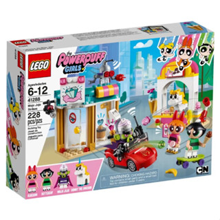 LEGO® Powerpuff Girls™ 41288 Mojo Jojo Strikes - เลโก้ใหม่ ของแท้ 💯% กล่องสวย พร้อมส่ง