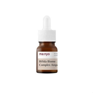 Manyo Bifida Biome Complex Ampoule Mask / Bifida Biome Ampoule 8ml, 12ml, Pad 2ea 6ml