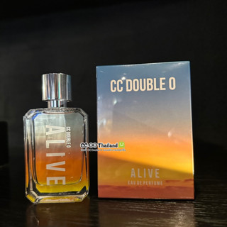 น้ำหอมCCDoubleOกลิ่นใหม่Alive