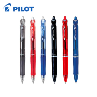 ปากกาลูกลื่น Pilot Acroball 0.5mm (BAB-15EF) , 0.7mm (BAB-15F) / ไส้ปากกา ของแท้จากญี่ปุ่น 🎌 [S24]