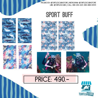 waterpro sport buff พร้อมส่ง