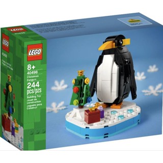 Lego 40498 Christmas Penguin ของใหม่ พร้อมส่ง