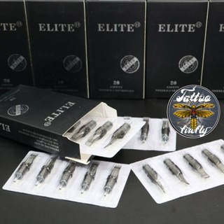 ELITE II Needle Cartridge / อุปกรณ์สัก / tattoo /เข็มสัก