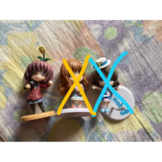 (แท้มือ2) มินิฟิกเกอร์ Toys Works Collection 2.5 Toradora! Minori