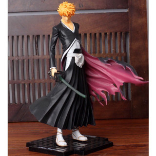 Bleach  บลีช เทพมรณะ Kurosaki Ichigo PVC Figure 20 Cm