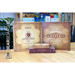 Trickerion Reprint 2022 บอร์ดเกม ของแท้