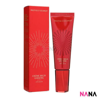 Its Skin Prestige Descargot Ginseng Cream BB 2X 50ml อิทสกิน บีบีครีมสูตรโสม