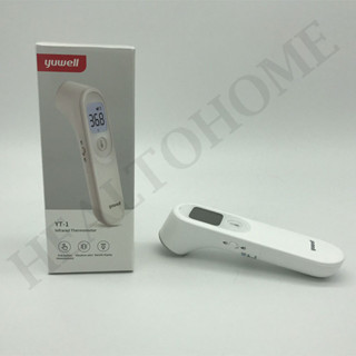 Infrared Thermometer Yuwell YT-1 เทอร์โมมิเตอร์ อินฟราเรด ยิงหน้าผาก