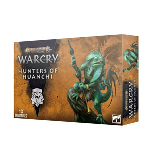 [GW-พร้อมส่ง]GAMES WORKSHOP:WARHAMMER:AOS:WARCRY: HUNTERS OF HUANCHI