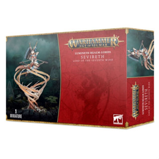 [GWพร้อมส่ง]Games Workshop: Warhammer Age Of Sigmar: LUMINETH REALM-LORDS SEVIRETH เกมสนามจำลอง