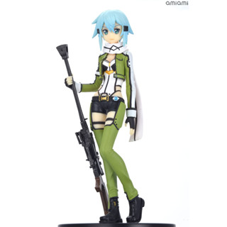 [ฟิกเกอร์แท้] [SAO] Sword Art Online II - Sinon (FuRyu)