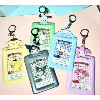 Card Holder : ที่ใส่การ์ด ลาย ซานริโอ้