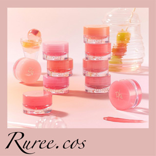 [พร้อมส่ง/ของแท้] Dasique - Fruity Lip Jam