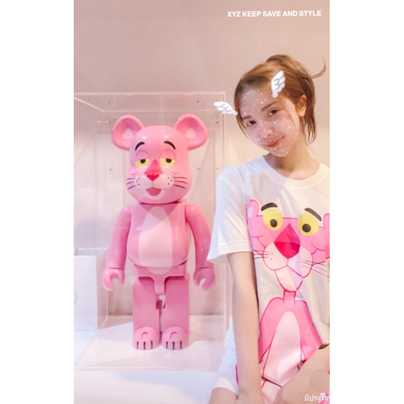 ตู้โชว์ สำหรับ BE@RBRICK ​1000​%