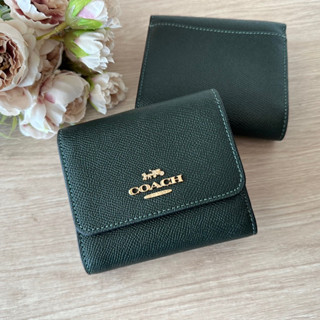 Small Trifold Wallet