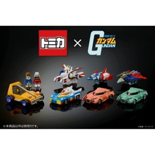 Tomica Gundam โทมิก้า กันดั้ม