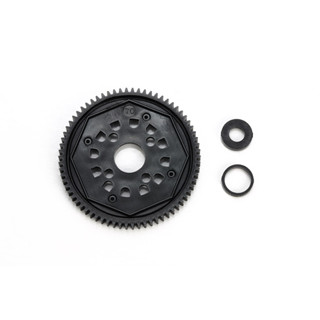 TAMIYA 51694 XV-02 06 MODULE SPUR GEAR (70T) (0.6M)