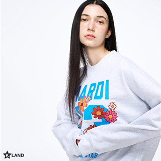 MARDI MERCREDI SWEATSHIRT NUMERO 23 (MRD31MT0004U24F40)