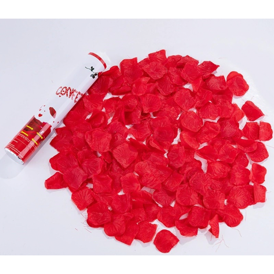 [พร้อมส่ง] พลุกระดาษ สำหรับงานเลี้ยง งานแต่ง ฉลองต่างๆ แบบหมุน PAPER SHOOT เปเปอร์ชูดขนาด30cmเล่นแสงสีสวย - รูปที่ 2