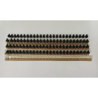 ปุ่มกดบอร์ดเครื่องซักผ้า สวิตช์ปุ่มกด ขนาด 8 x 8 x 13 mm.