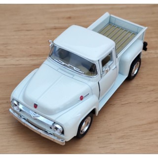 โมเดลรถ 1956 Ford F100 Pickup scale 1:38