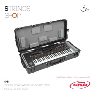 SKB 3i-4217-TKBD iSeries 61-key Keyboard Case (3I-4217-TKBD)