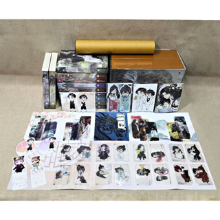 [มือ1 ในซีล] Boxset ฮูหยินแห่งบุรุษในตำนาน 1-11 จบ รอบจองของครบ