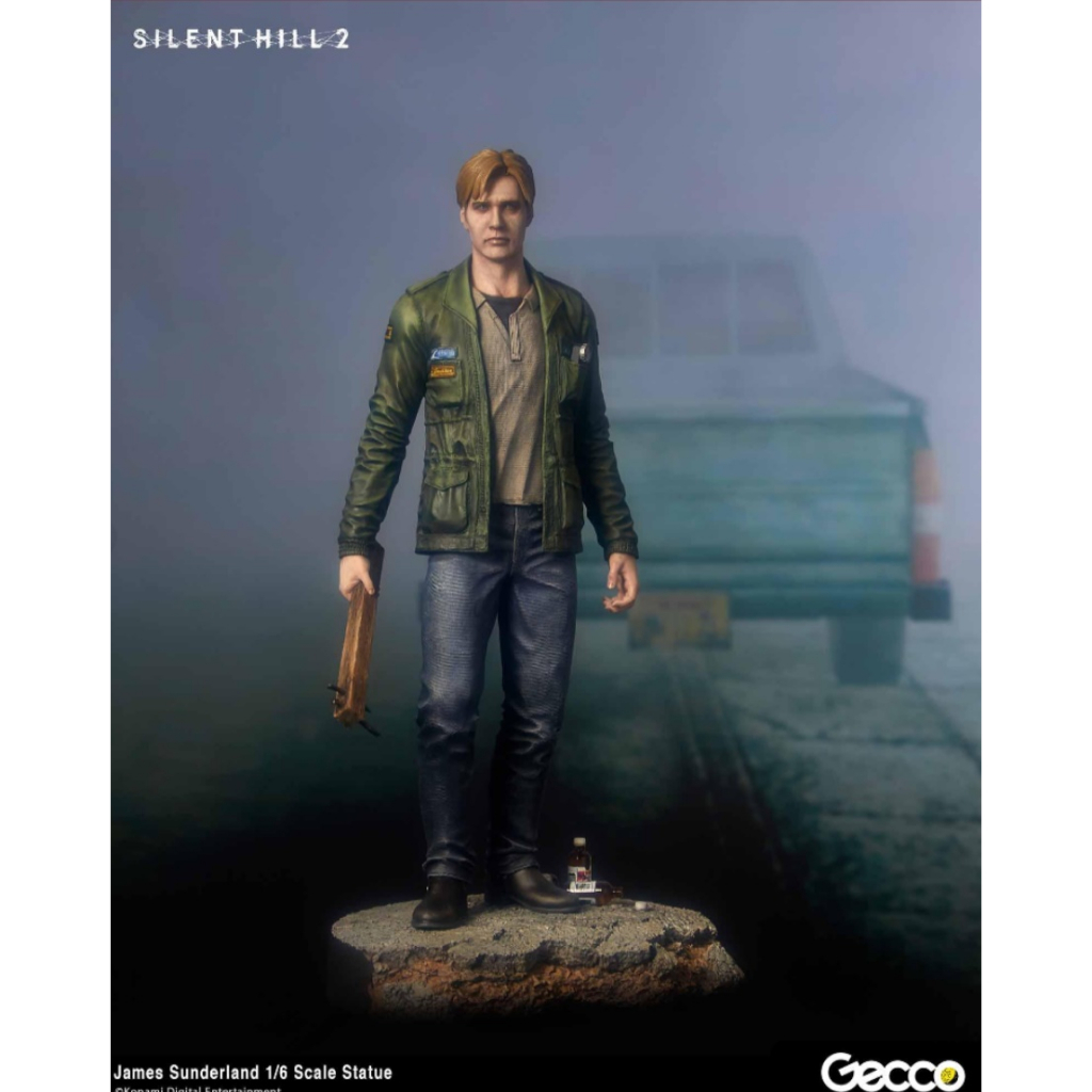 James Sunderland 1/6 Scale Statue