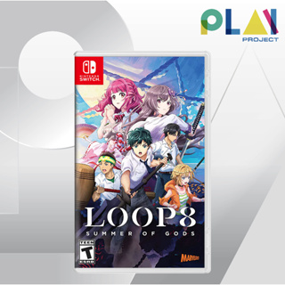 Nintendo Switch : Loop 8 Summer of Gods [มือ1] [แผ่นเกมนินเทนโด้ switch]