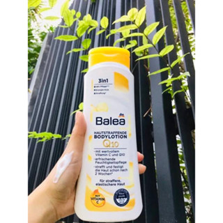 Balea Q10 and vitamin C Body Lotion 400ml