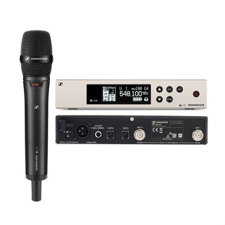 sennheiser ew300 G4 e935 ไมโครโฟนไร้สาย แบบมือถือ คุณภาพสูงจากเยอรมันนี