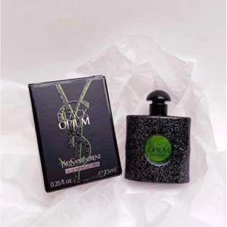 YSL Black Opium Illicit Green (New 2022 ) 7.5 ml หัวแต้ม