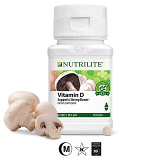 Nutrilite® Vitamin D