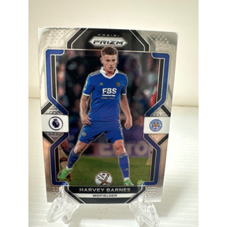 2022-23 Panini Prizm Premier League Soccer Cards Leicester city