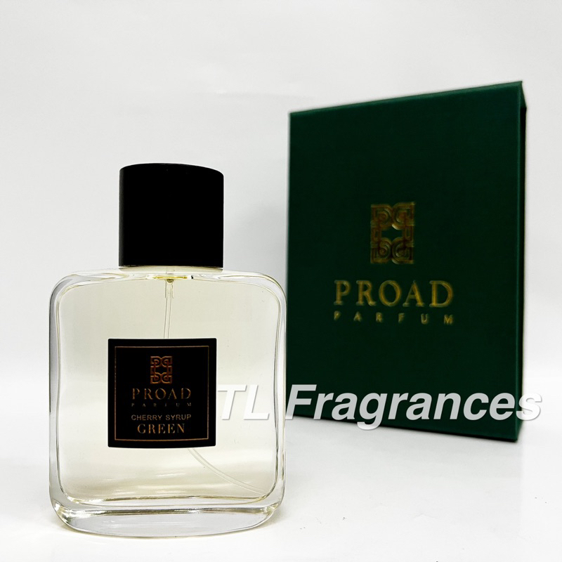 Proad Perfume - Cherry Syrup Green [💥แบ่งขายน้ำหอมแท้ 100%]