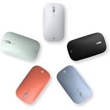 KTF-00020 ,KTF-0032 ,KTF-00044 , KTF-00077 ,KTF-00093 Microsoft Modern Mobile Mouse Bluetooth Mint