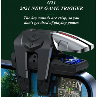 จอยเกมส์ มือถือ G21 Mobile Game Trigger มีปุ่มกด 4 จุด