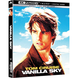 [Pre-Order] Vanilla Sky (4K Blu-ray แท้)