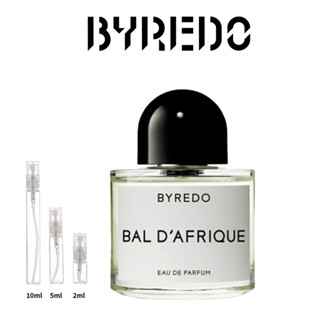 Byredo Bal dAfrique EDP 2ml / 5ml /10ml